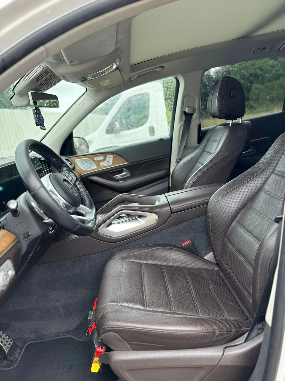 Mercedes GLS Klasa - Zdjęcie 5