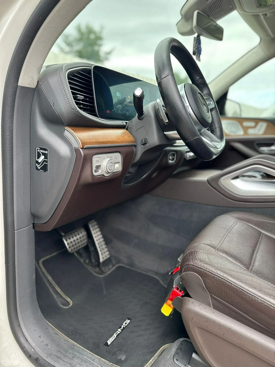 Mercedes GLS Klasa - Zdjęcie 6