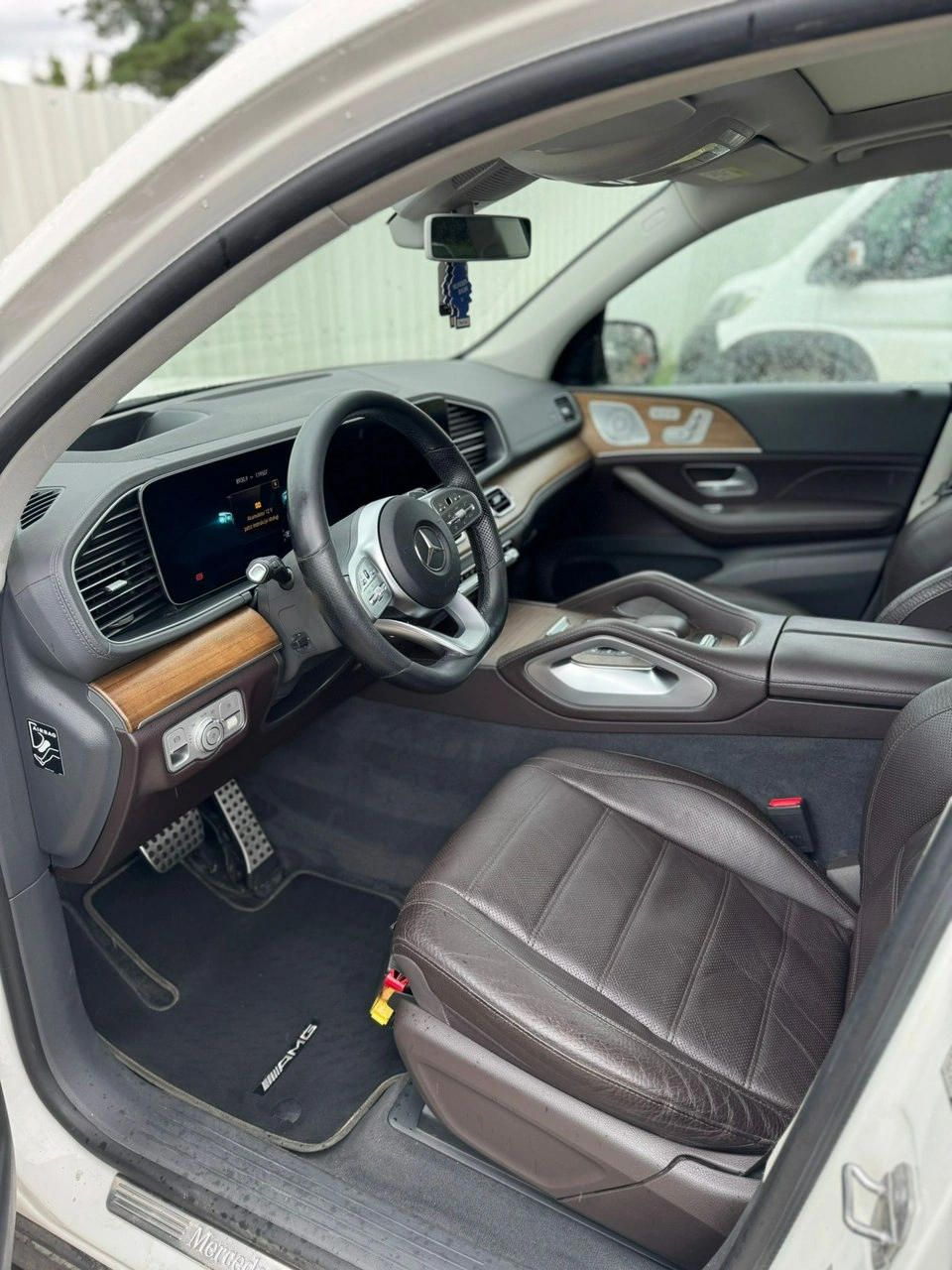 Mercedes GLS Klasa - Zdjęcie 9