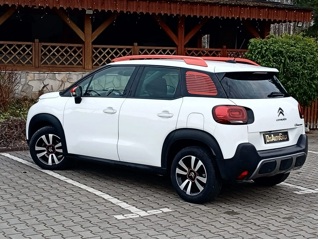Citroën C3 Aircross - Zdjęcie 21