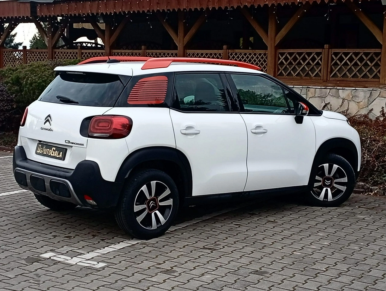 Citroën C3 Aircross - Zdjęcie 22