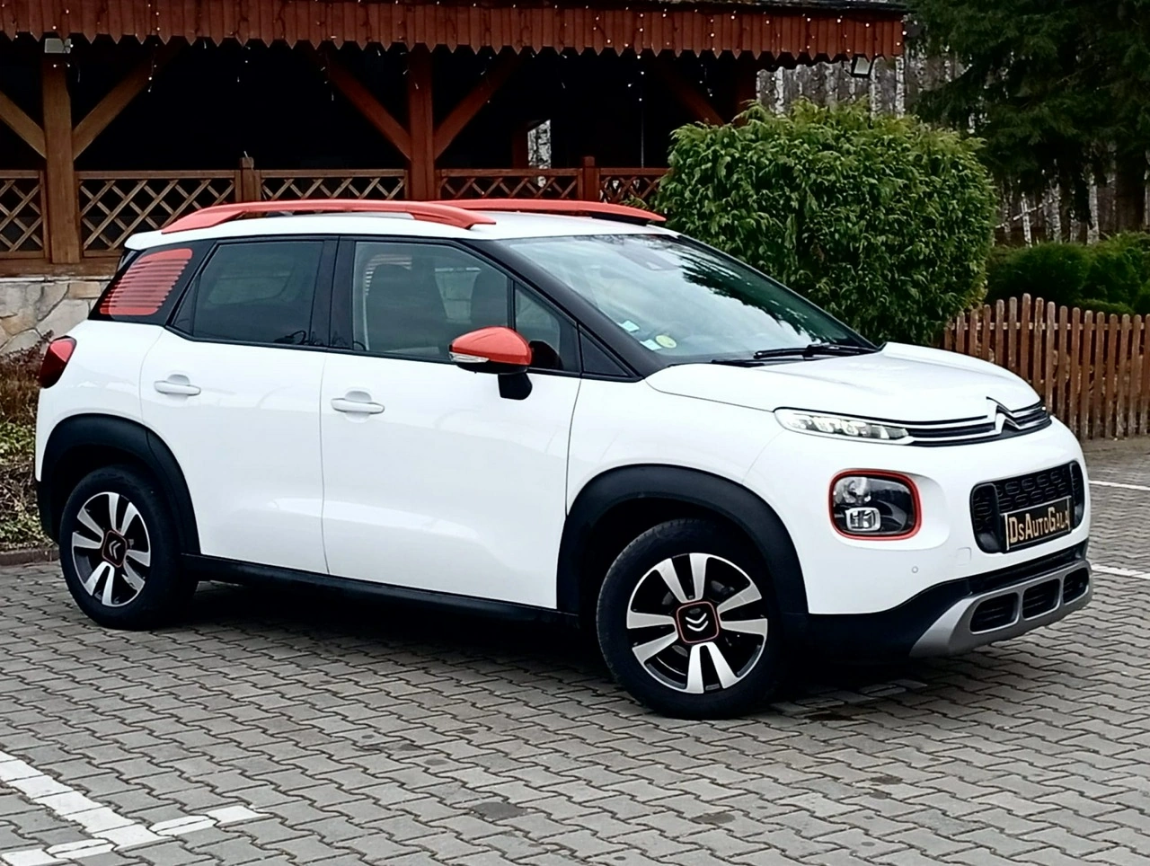Citroën C3 Aircross - Zdjęcie 24