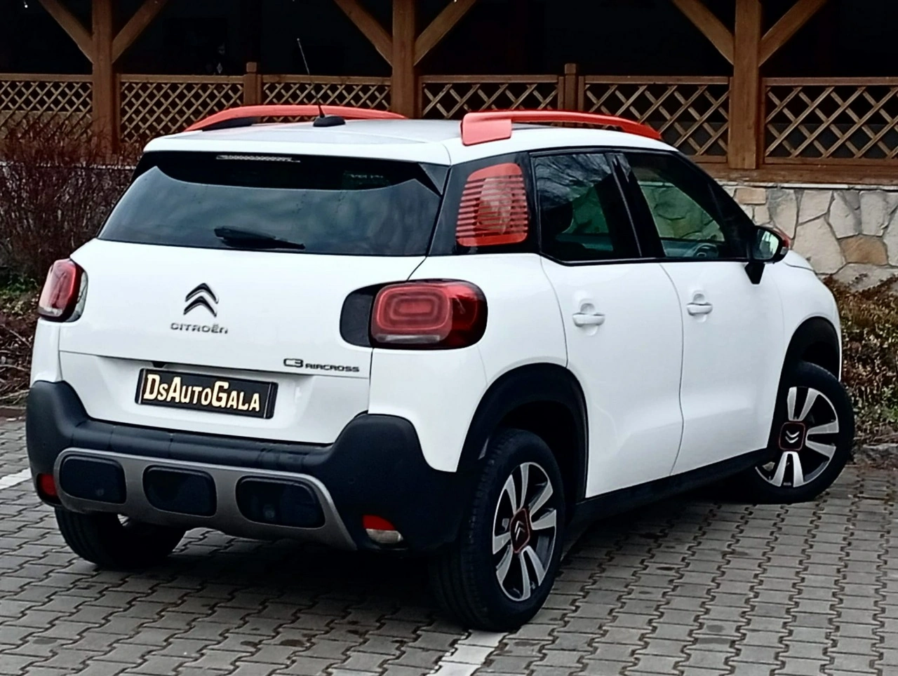Citroën C3 Aircross - Zdjęcie 25