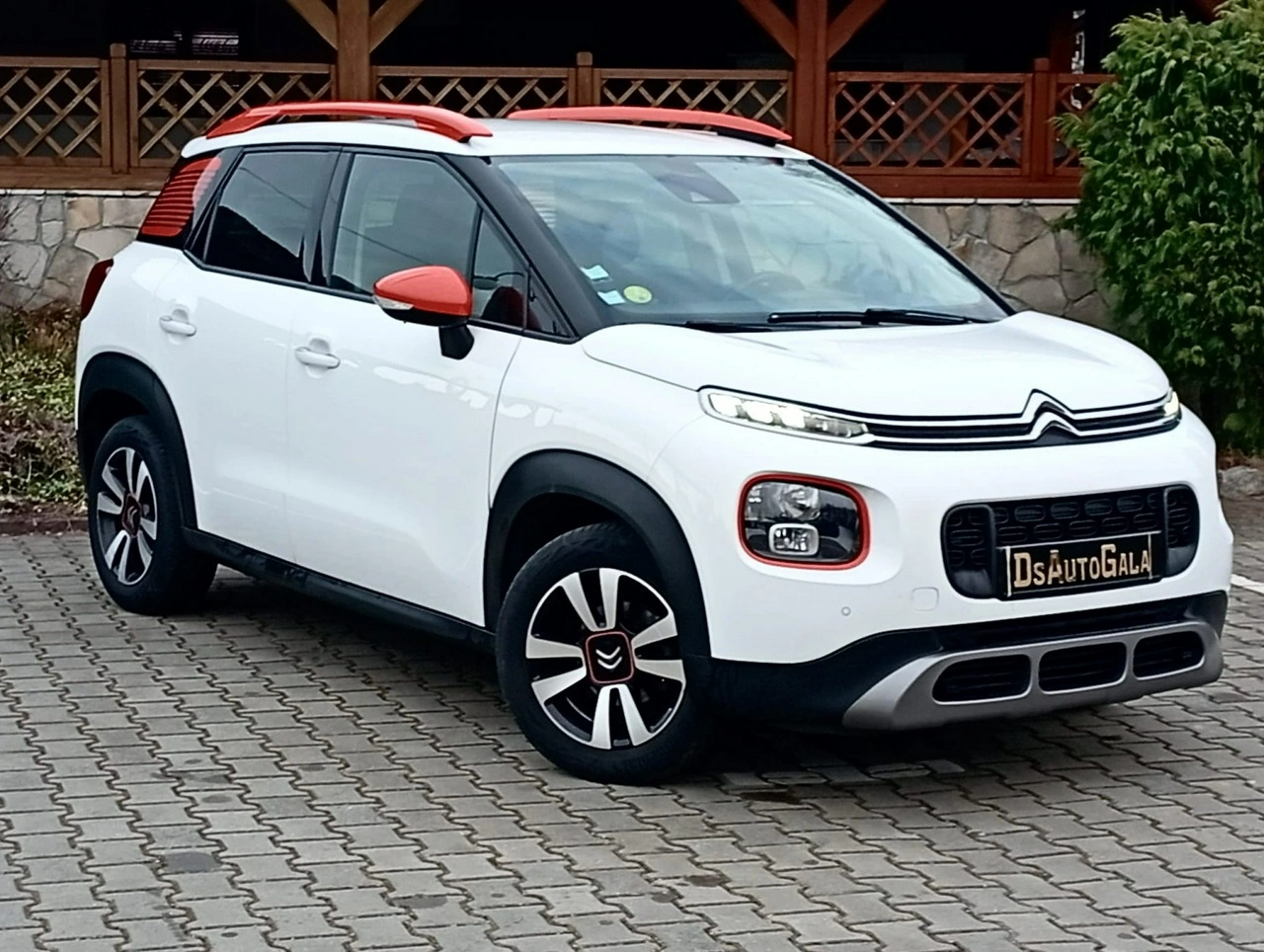 Citroën C3 Aircross - Zdjęcie 26