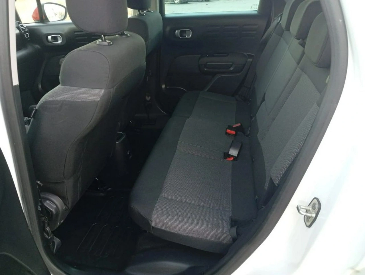 Citroën C3 Aircross - Zdjęcie 8