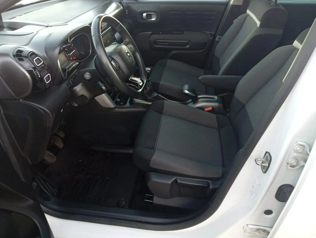 Citroën C3 Aircross - Zdjęcie 9