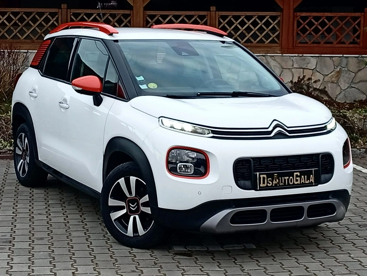 Citroën C3 Aircross - Zdjęcie 1