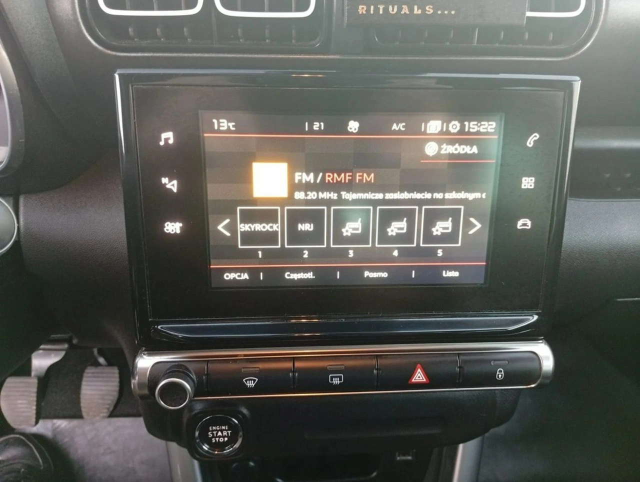 Citroën C3 Aircross - Zdjęcie 5