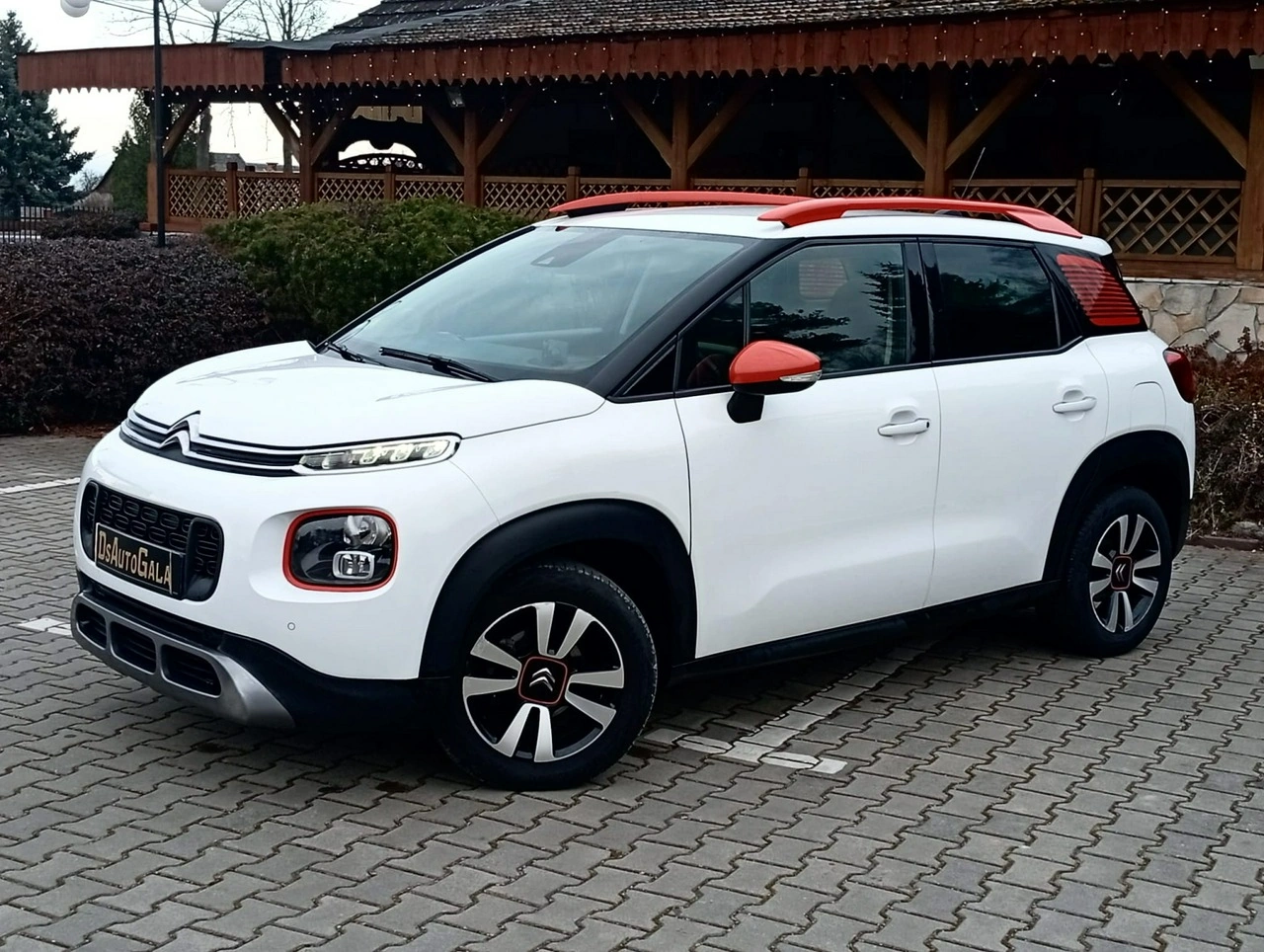 Citroën C3 Aircross - Zdjęcie 27