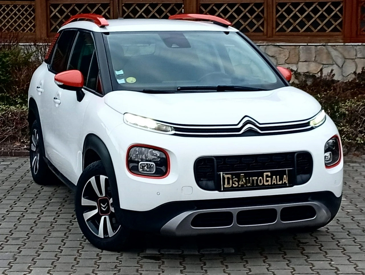 Citroën C3 Aircross - Zdjęcie 28