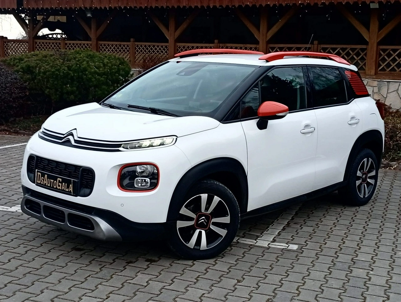 Citroën C3 Aircross - Zdjęcie 2