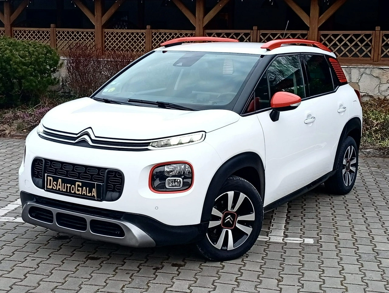 Citroën C3 Aircross - Zdjęcie 29