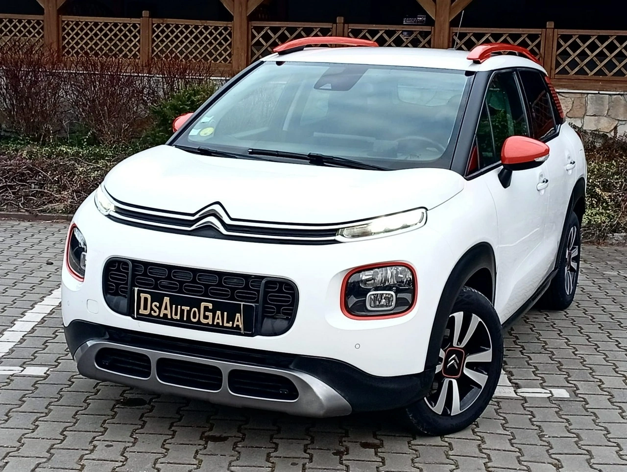 Citroën C3 Aircross - Zdjęcie 30