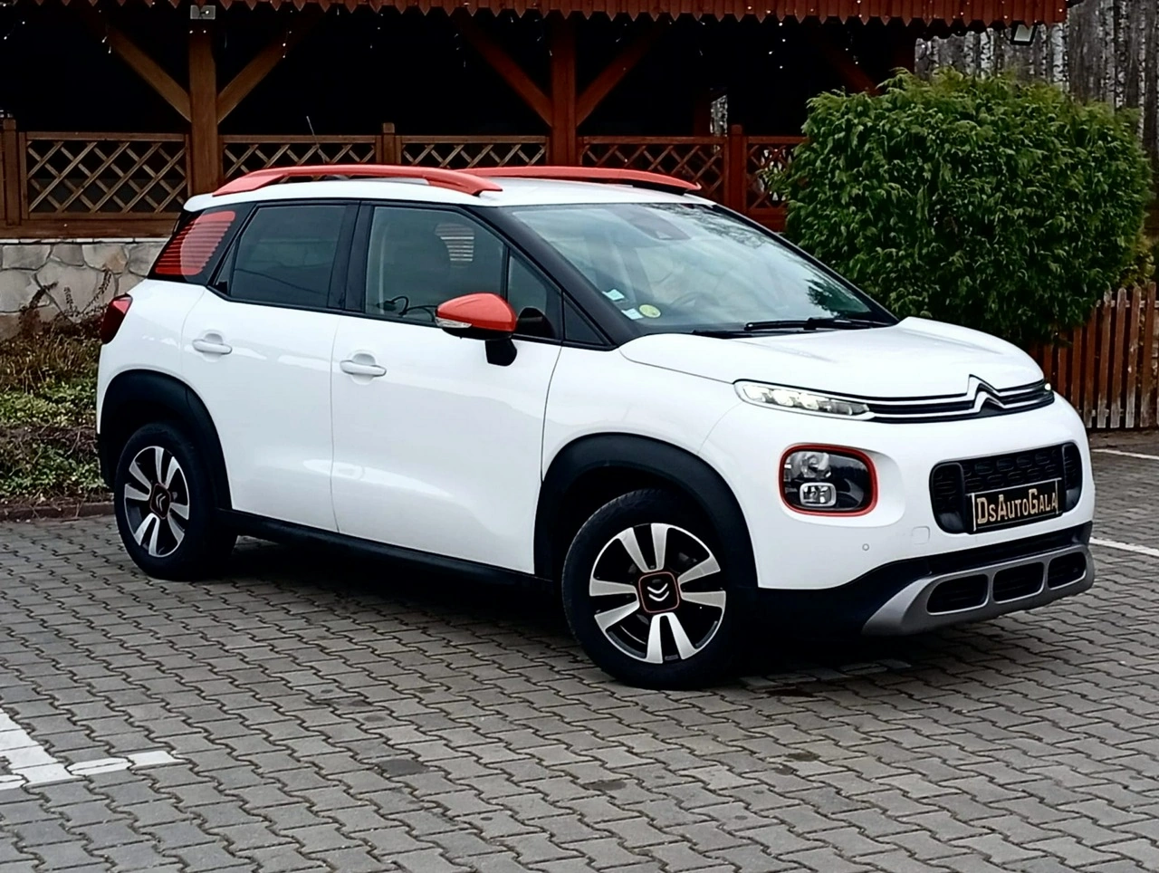 Citroën C3 Aircross - Zdjęcie 31