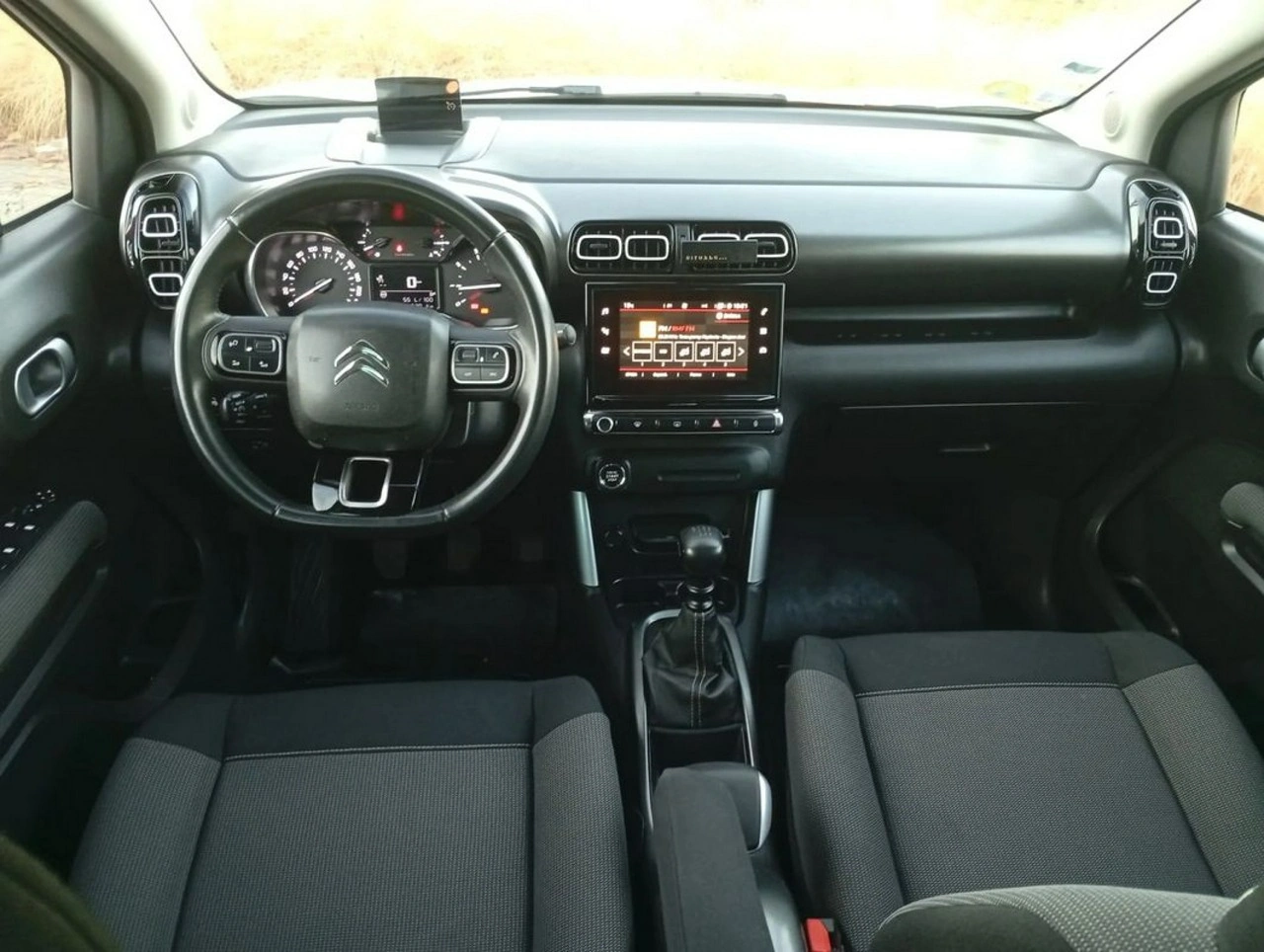 Citroën C3 Aircross - Zdjęcie 3