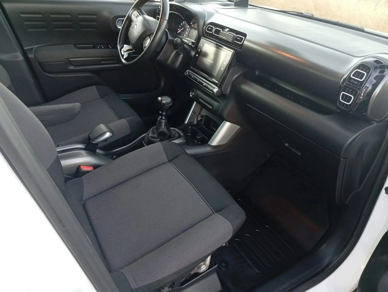 Citroën C3 Aircross - Zdjęcie 6