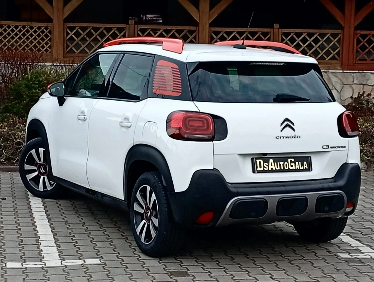 Citroën C3 Aircross - Zdjęcie 17