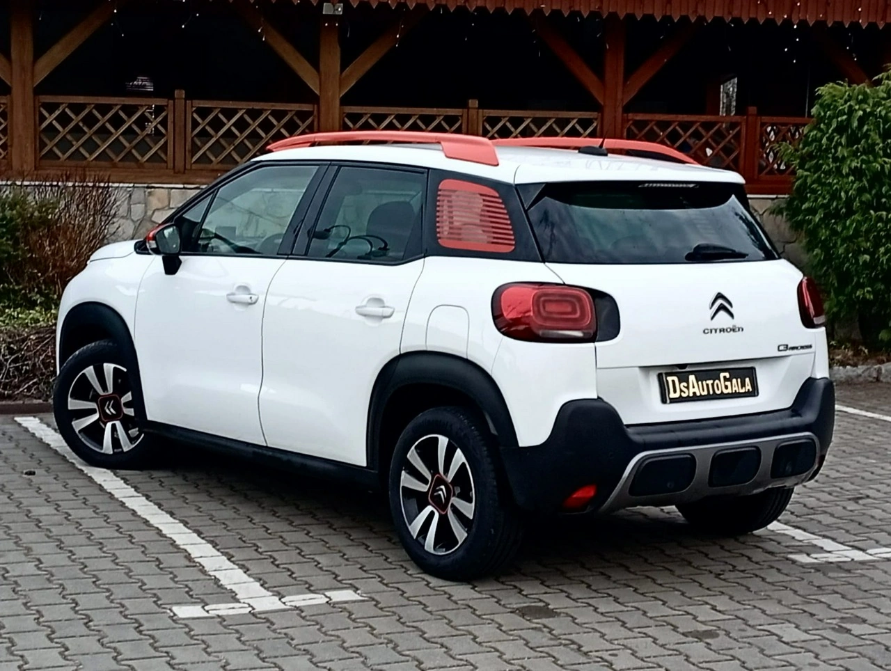 Citroën C3 Aircross - Zdjęcie 18