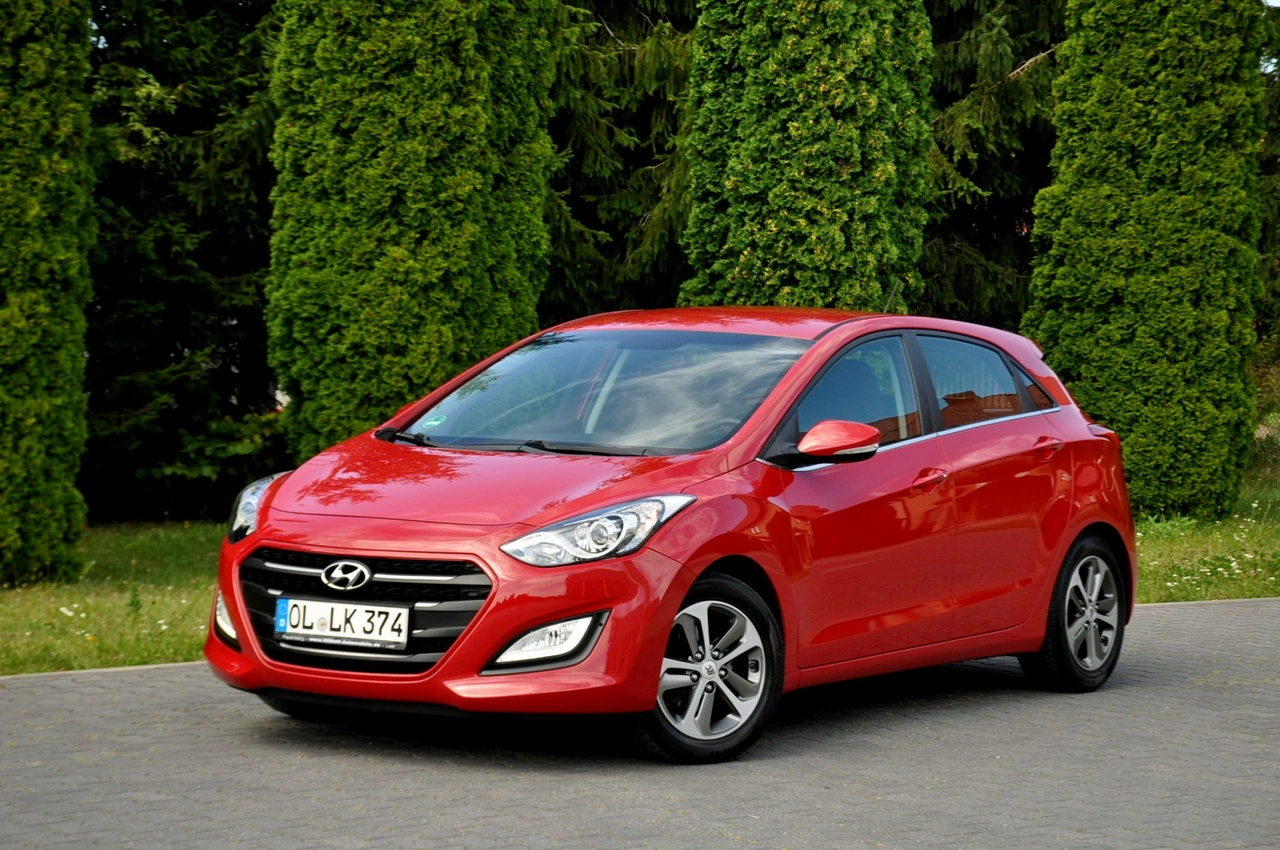 Hyundai i30 - Zdjęcie 9