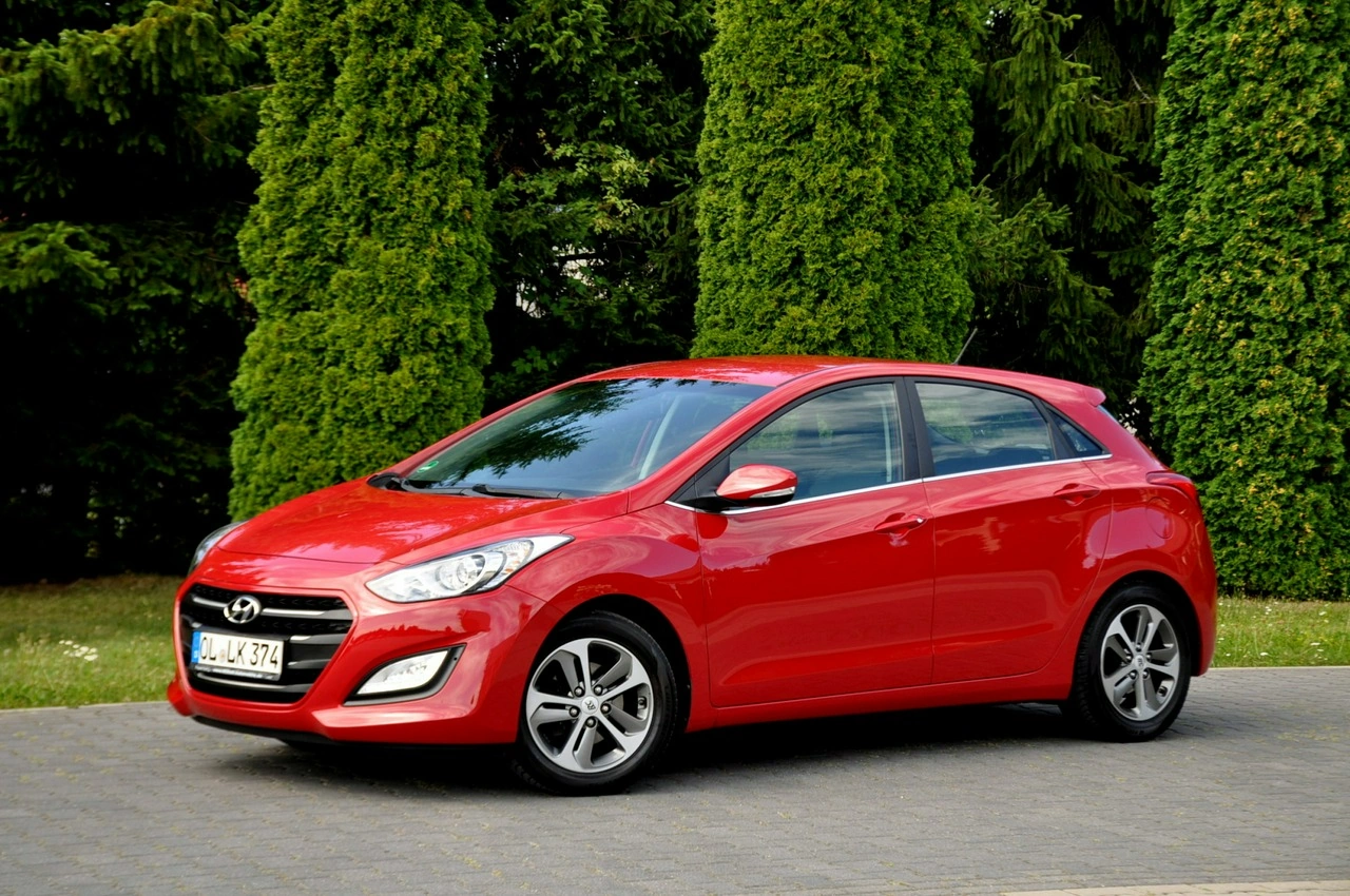 Hyundai i30 - Zdjęcie 10