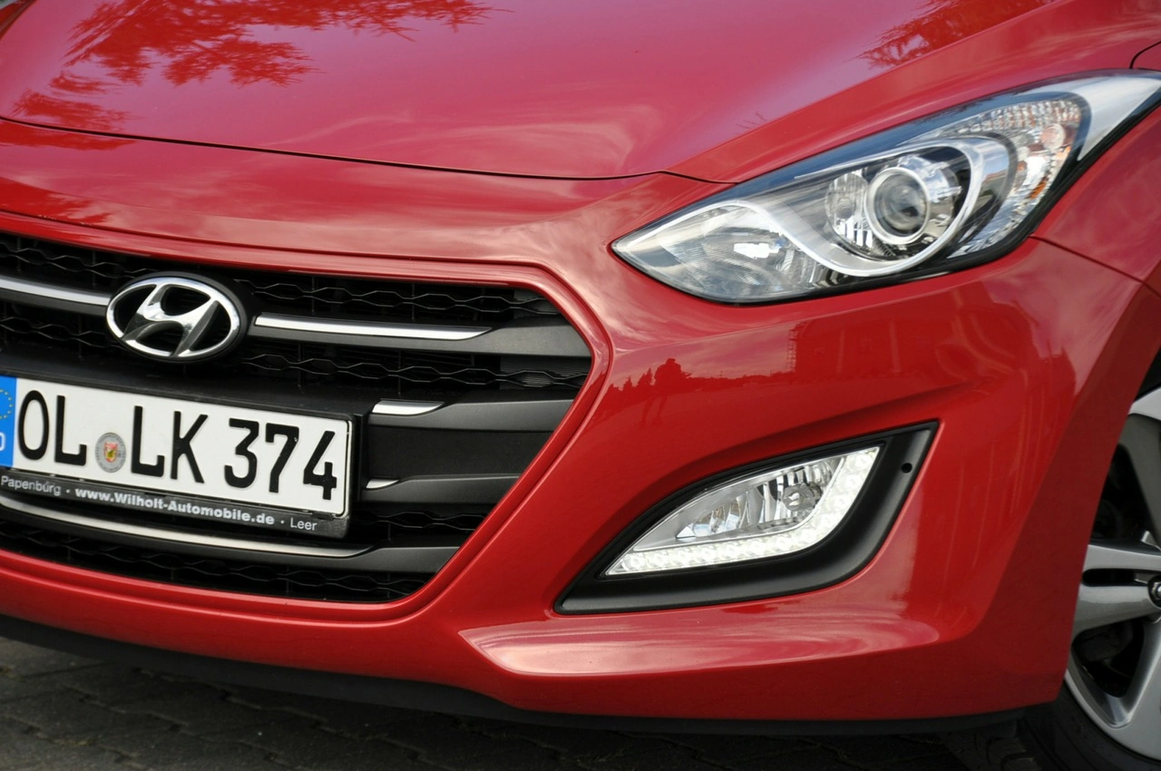 Hyundai i30 - Zdjęcie 11