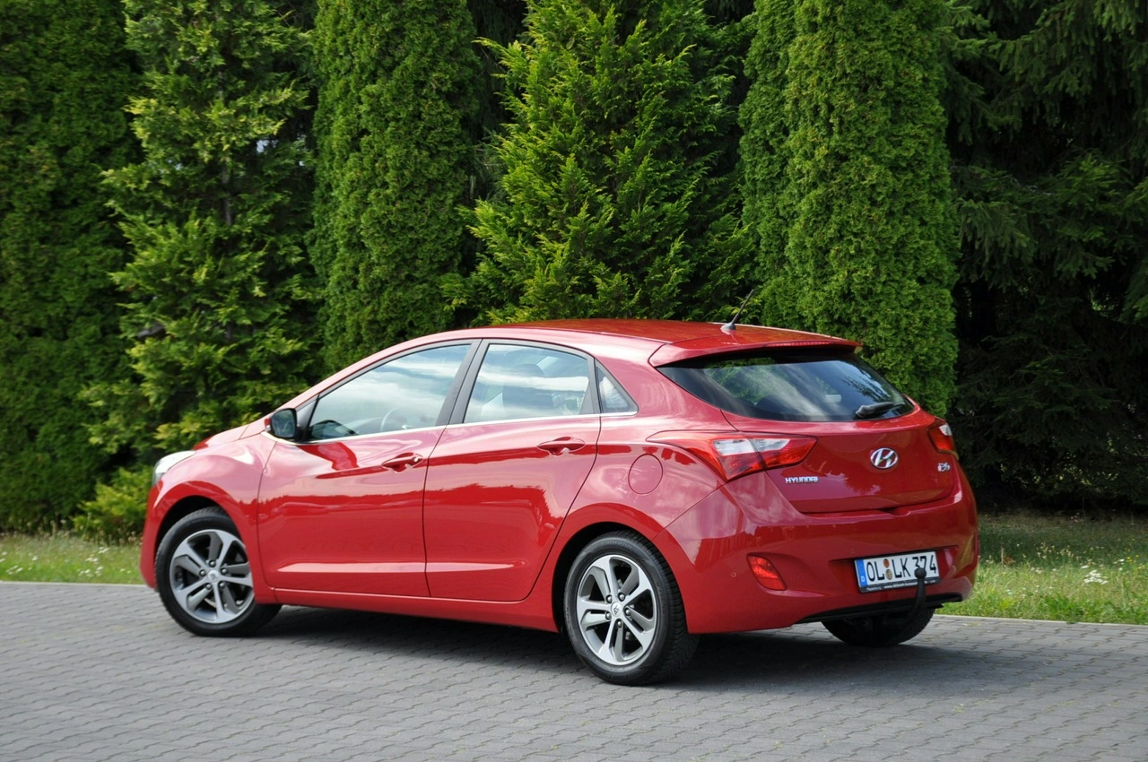 Hyundai i30 - Zdjęcie 12