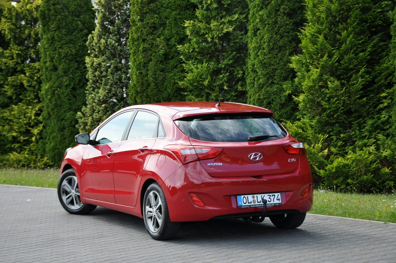 Hyundai i30 - Zdjęcie 13