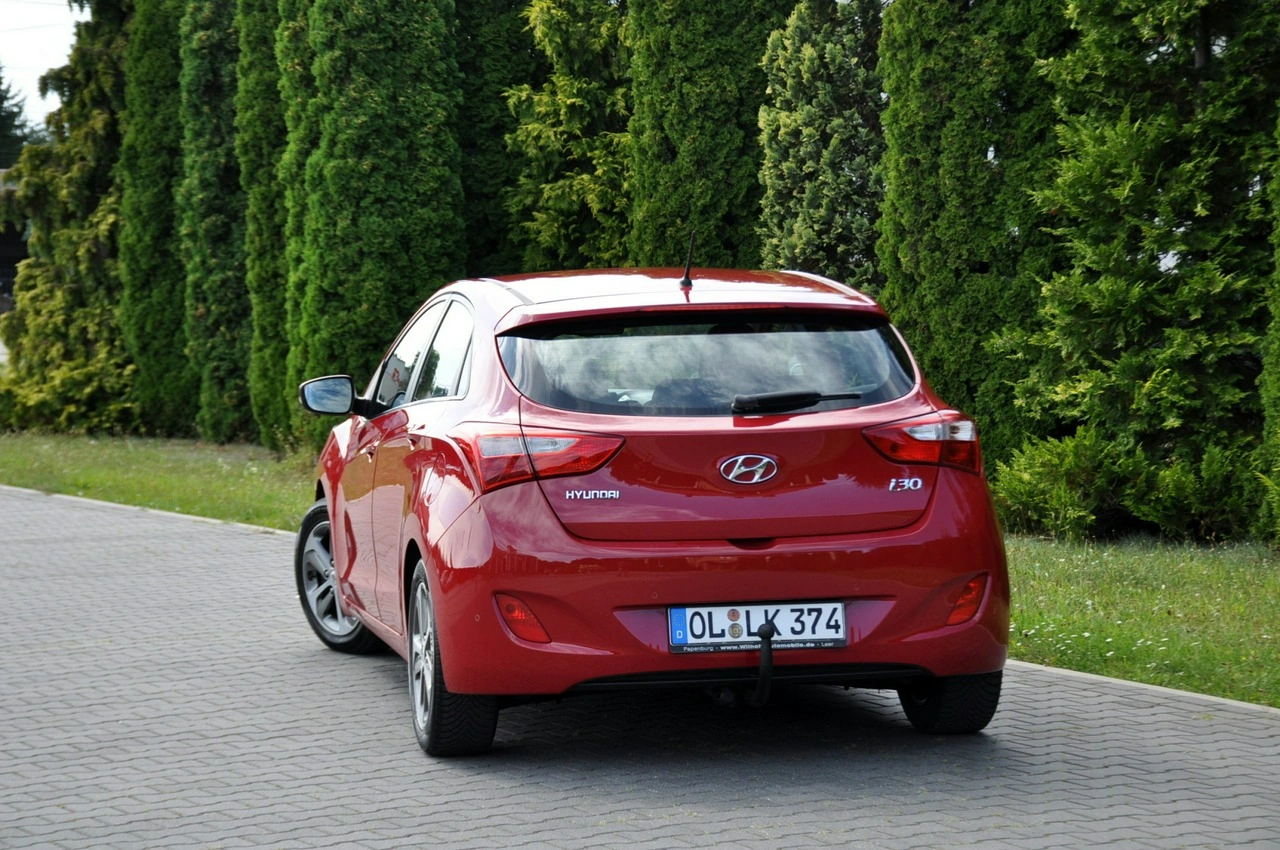 Hyundai i30 - Zdjęcie 14