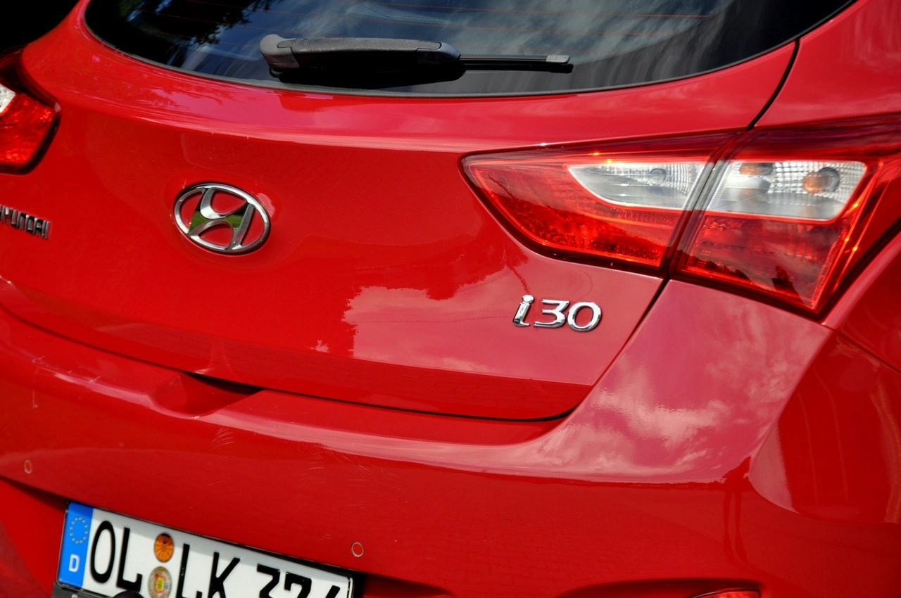 Hyundai i30 - Zdjęcie 15