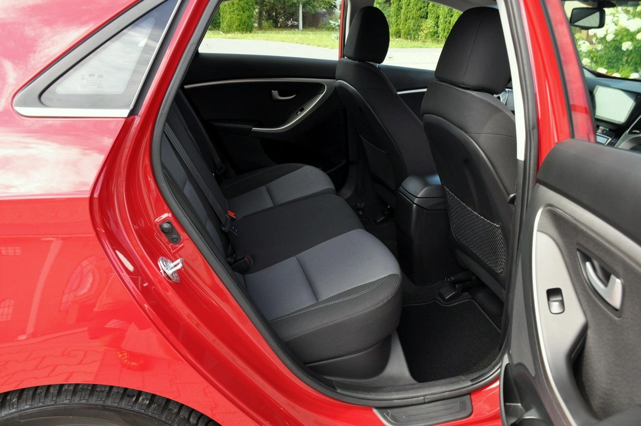 Hyundai i30 - Zdjęcie 18