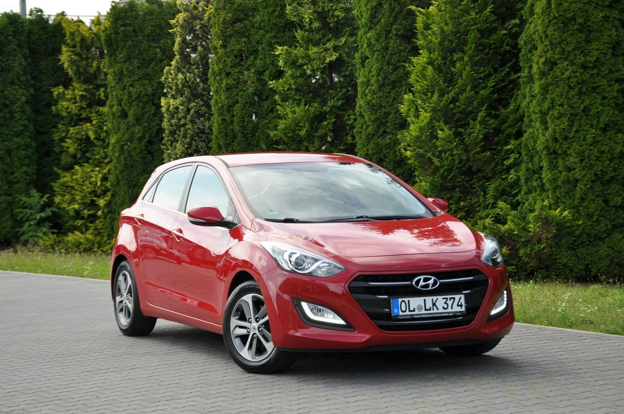 Hyundai i30 - Zdjęcie 1