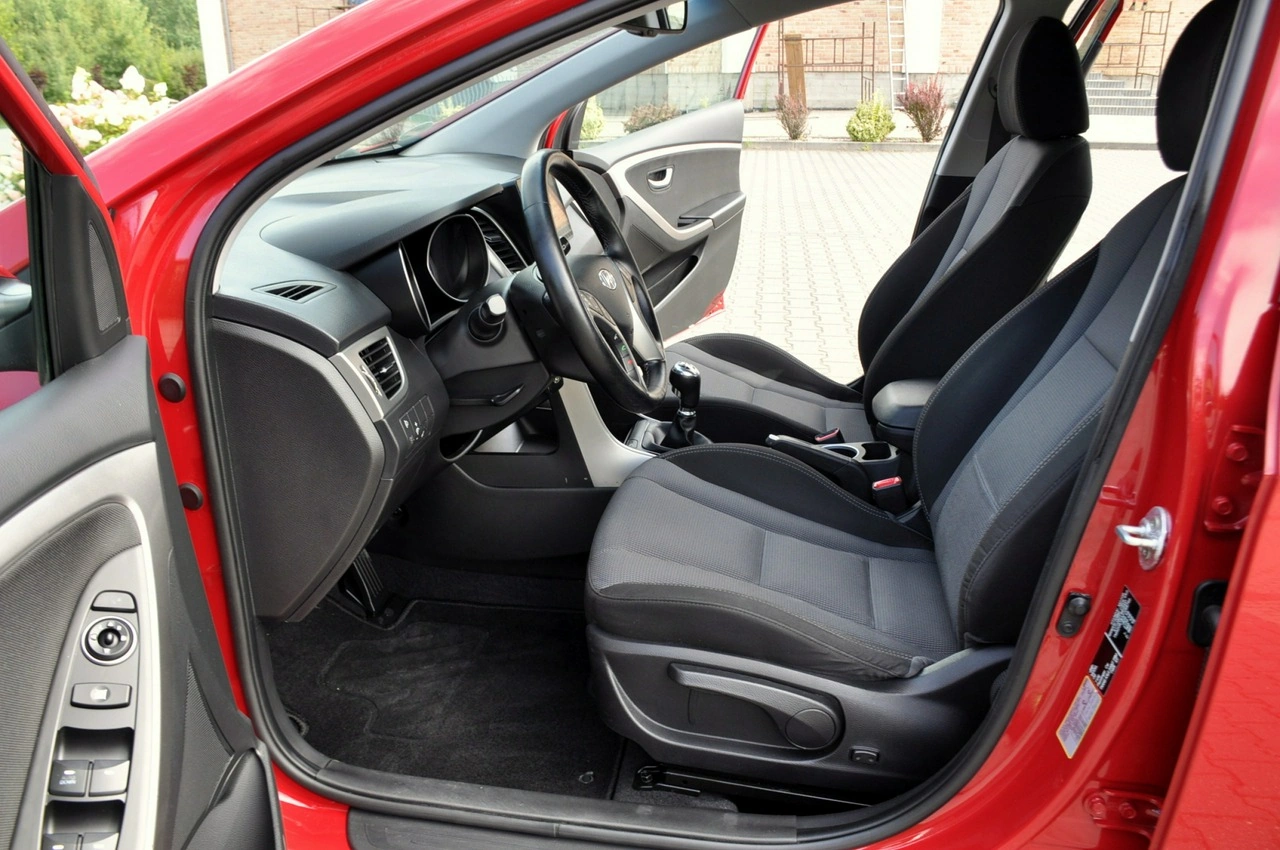 Hyundai i30 - Zdjęcie 20