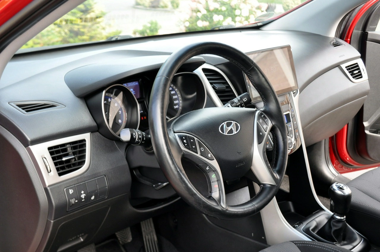 Hyundai i30 - Zdjęcie 21