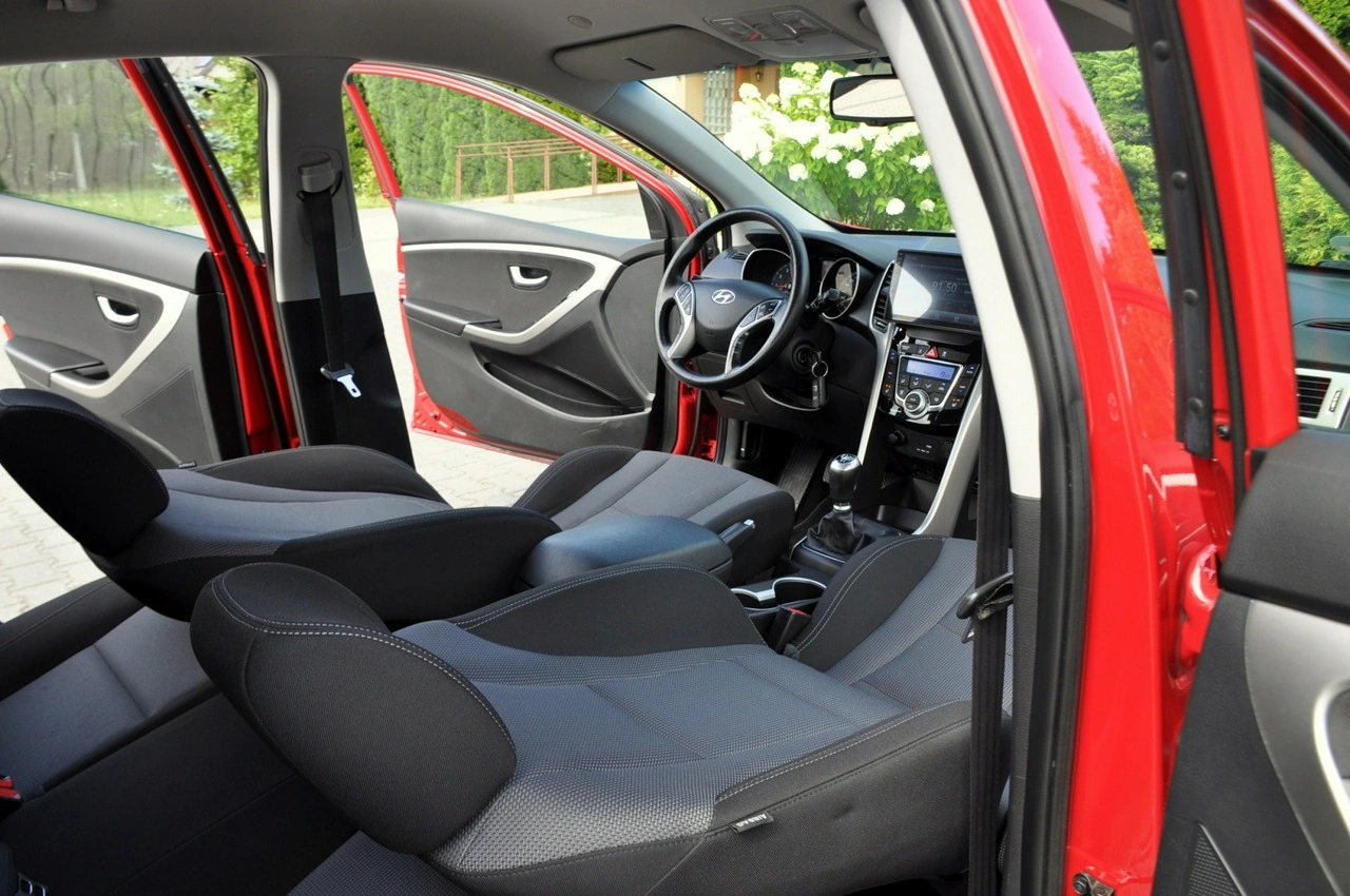 Hyundai i30 - Zdjęcie 22