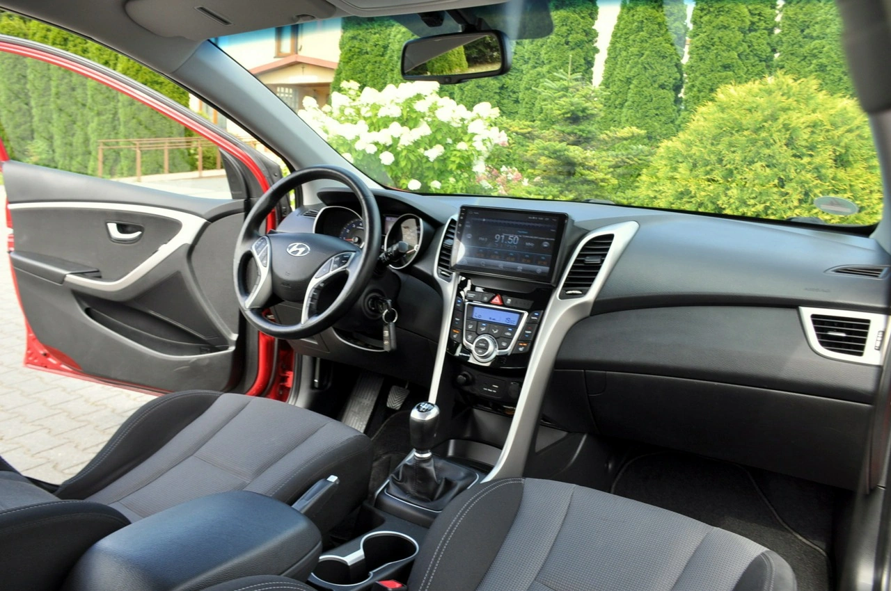 Hyundai i30 - Zdjęcie 23