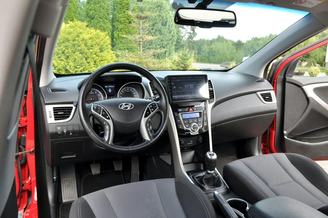 Hyundai i30 - Zdjęcie 27