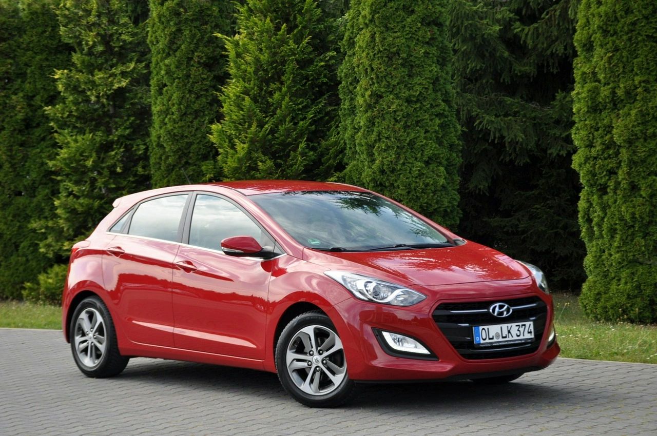 Hyundai i30 - Zdjęcie 2