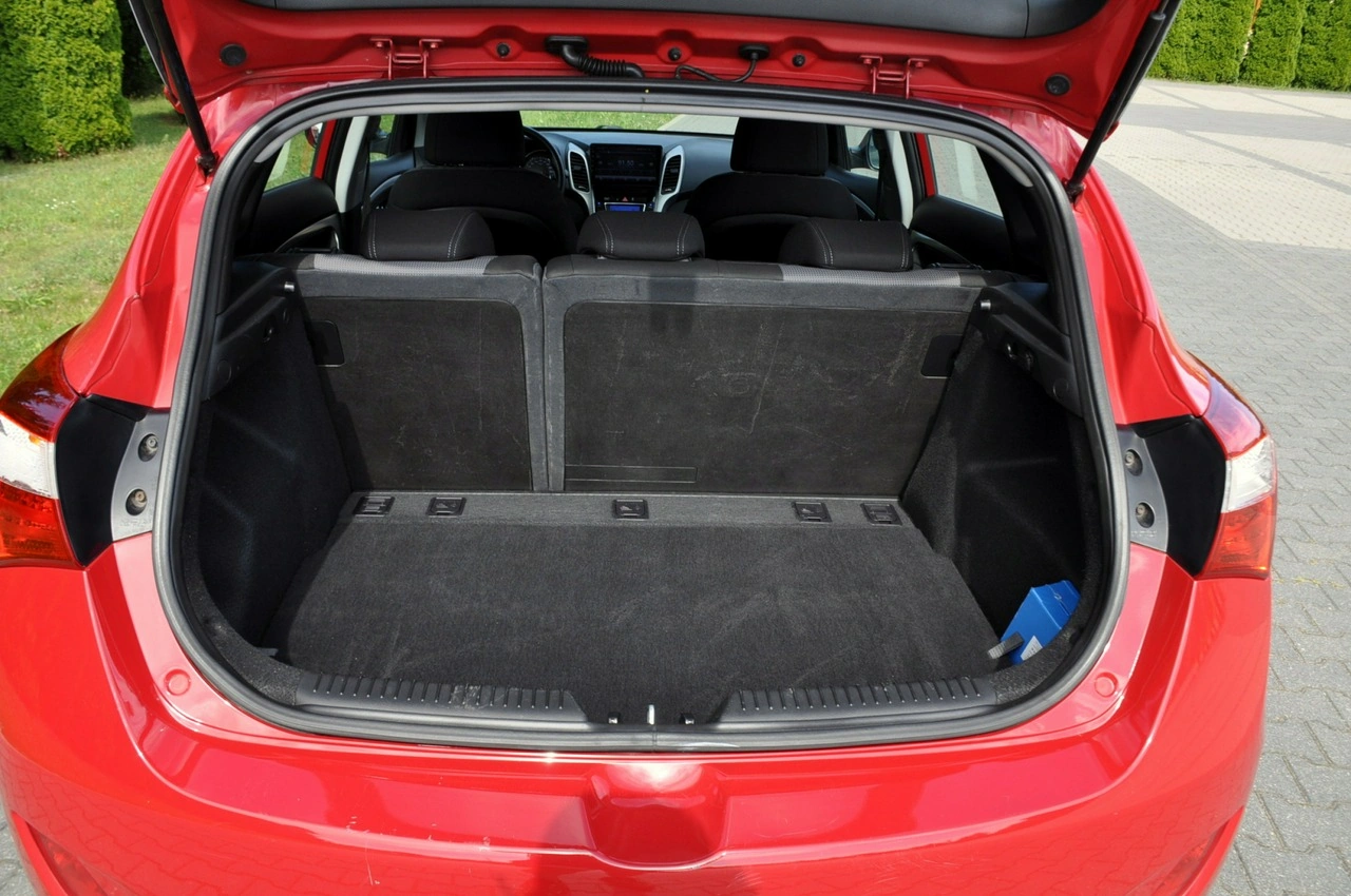 Hyundai i30 - Zdjęcie 36