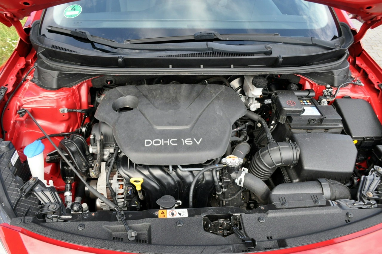 Hyundai i30 - Zdjęcie 37