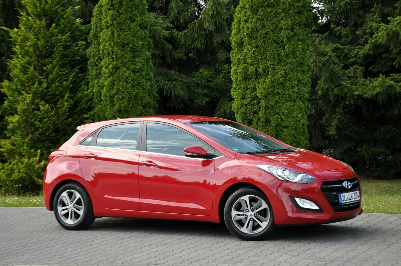 Hyundai i30 - Zdjęcie 3