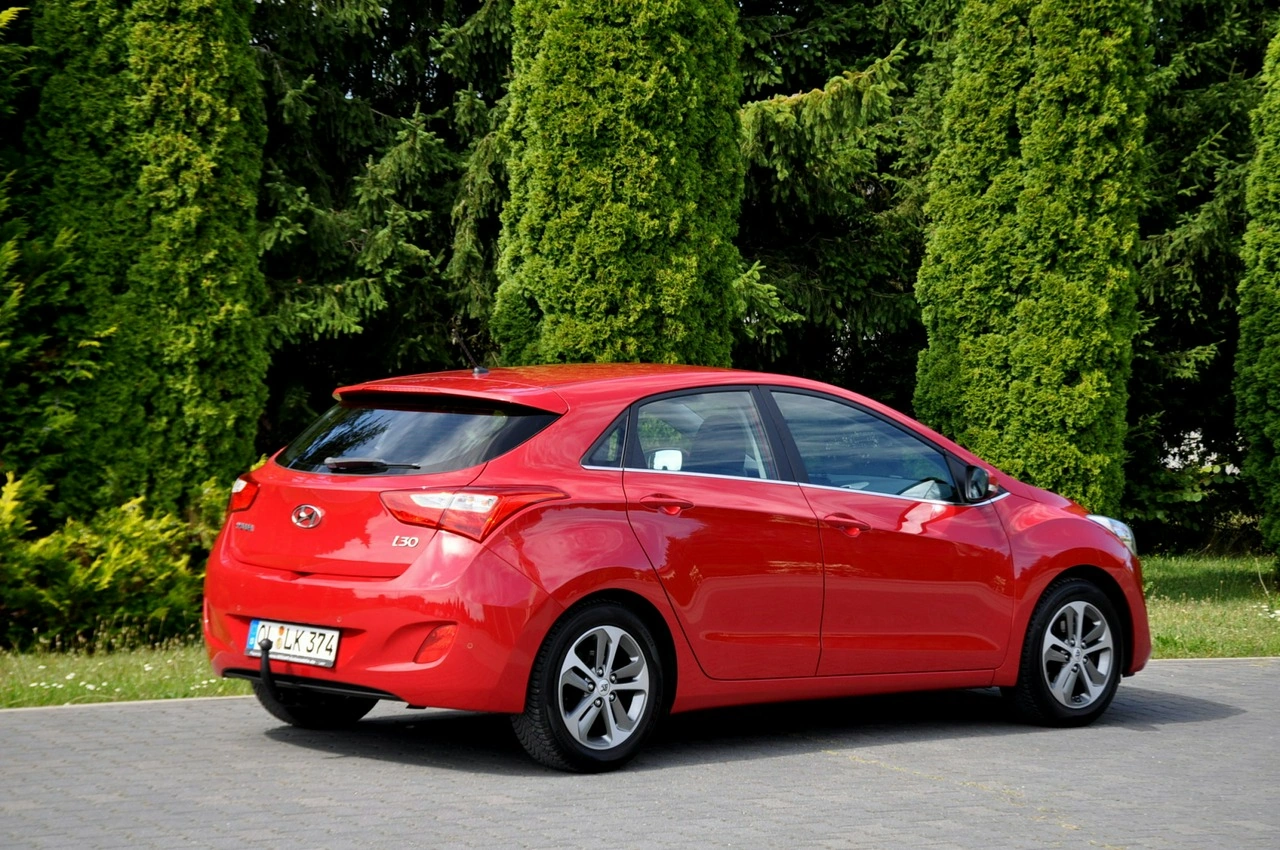 Hyundai i30 - Zdjęcie 4