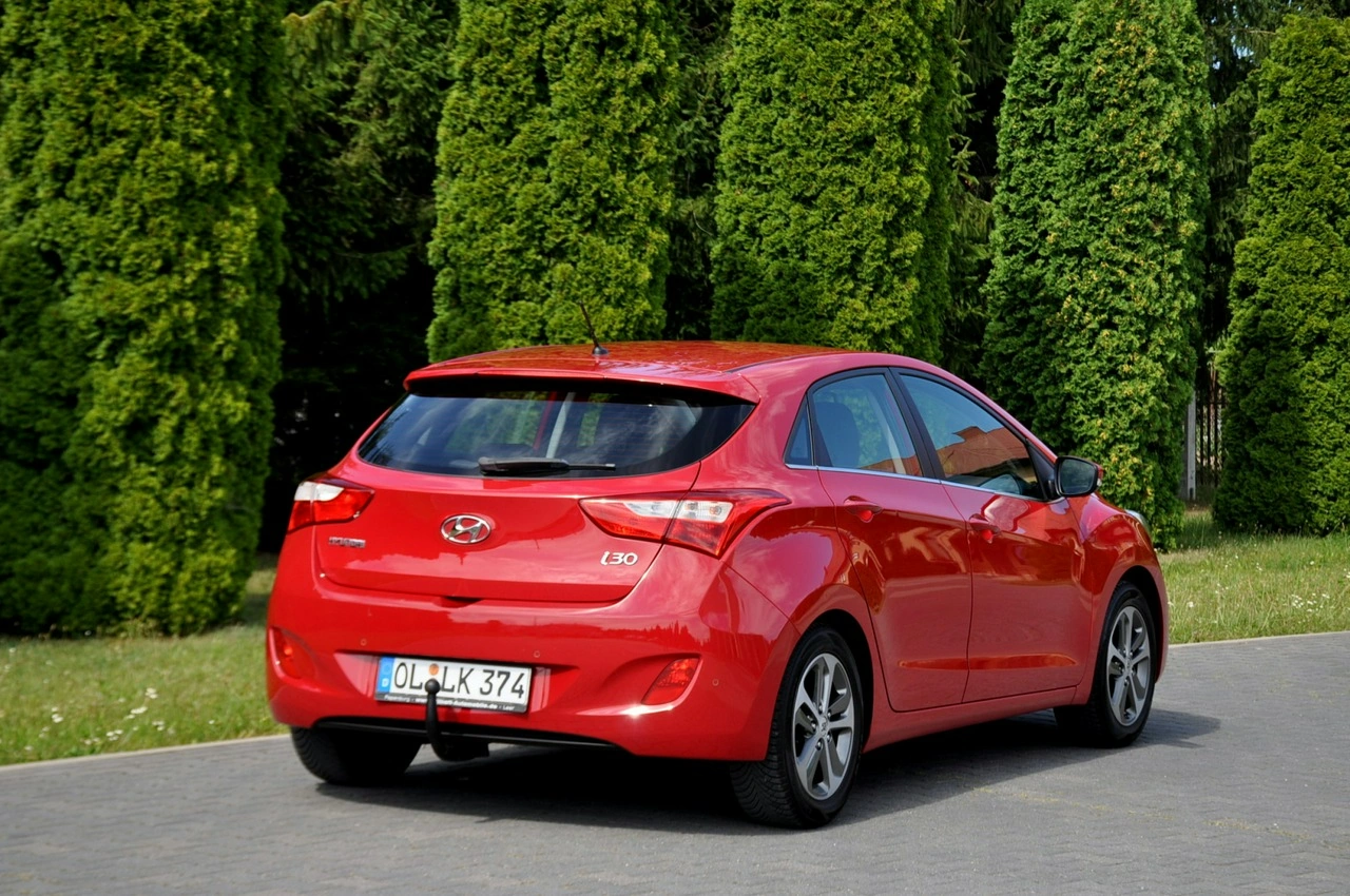 Hyundai i30 - Zdjęcie 5