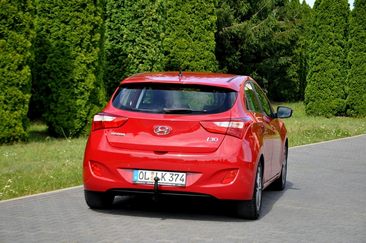 Hyundai i30 - Zdjęcie 6