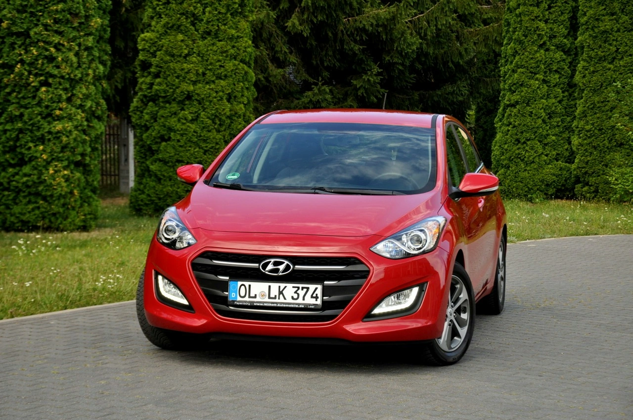 Hyundai i30 - Zdjęcie 7