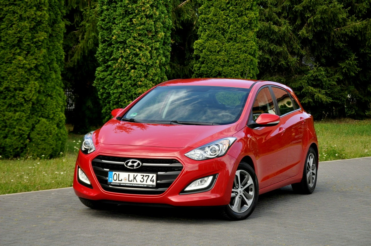 Hyundai i30 - Zdjęcie 8