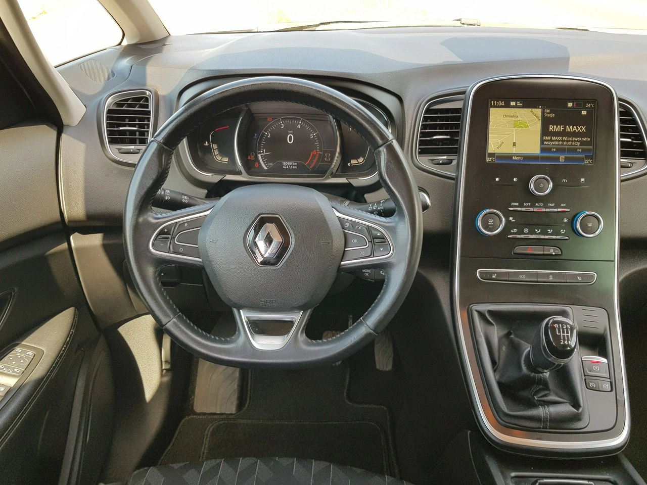 Renault Grand Scenic - Zdjęcie 12