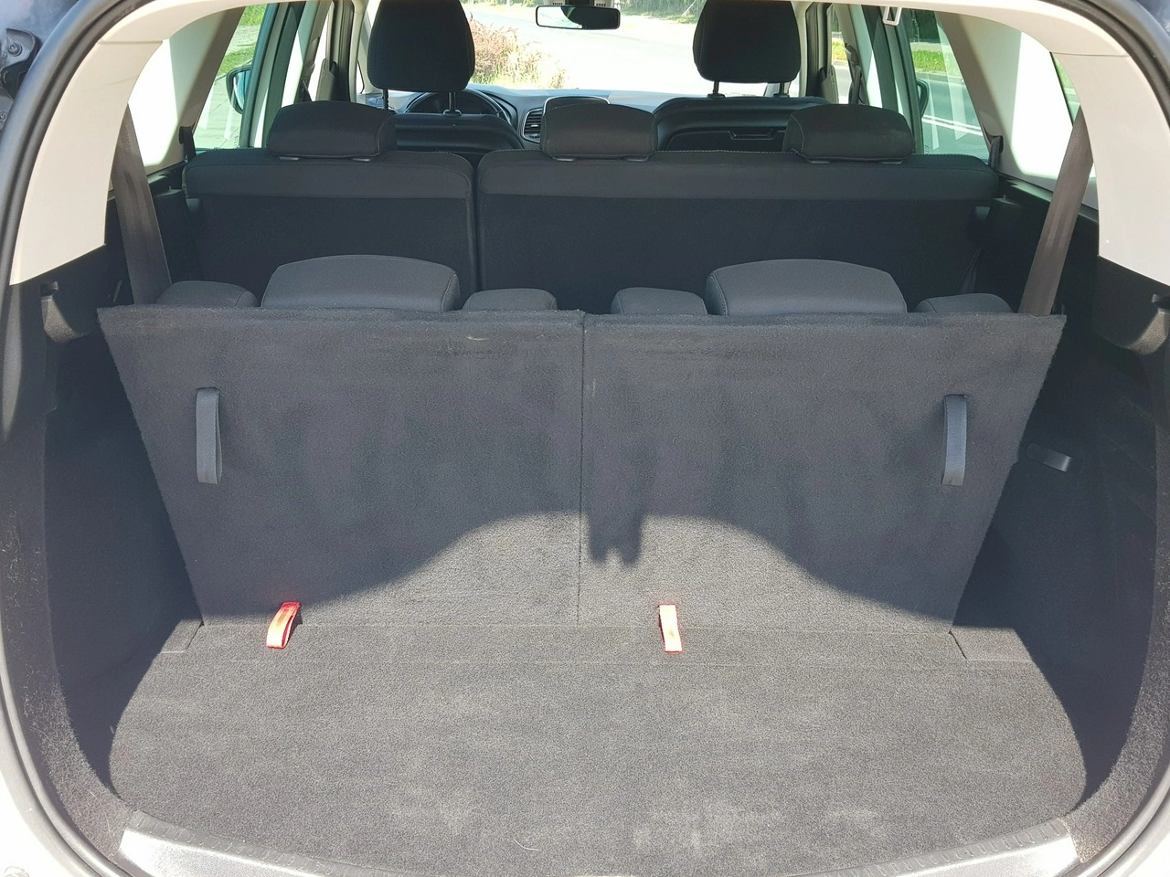 Renault Grand Scenic - Zdjęcie 13