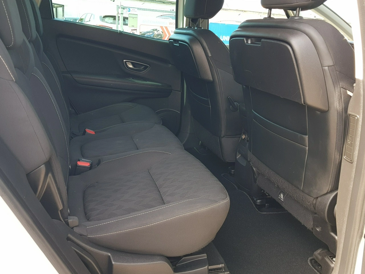Renault Grand Scenic - Zdjęcie 14