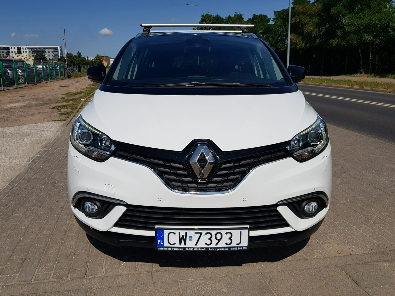 Renault Grand Scenic - Zdjęcie 1