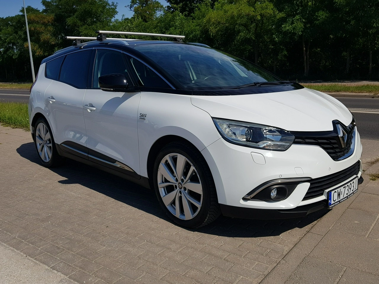 Renault Grand Scenic - Zdjęcie 2